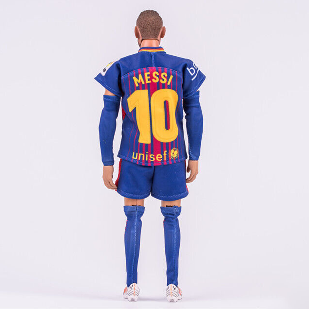 1/6 Figure Model Messi 10 Messi Star with Box Action Figure