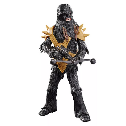 STAR WARS THE BLACK SERIES BLACK KRRSANTAN 6-INCH ACTION FIGURE