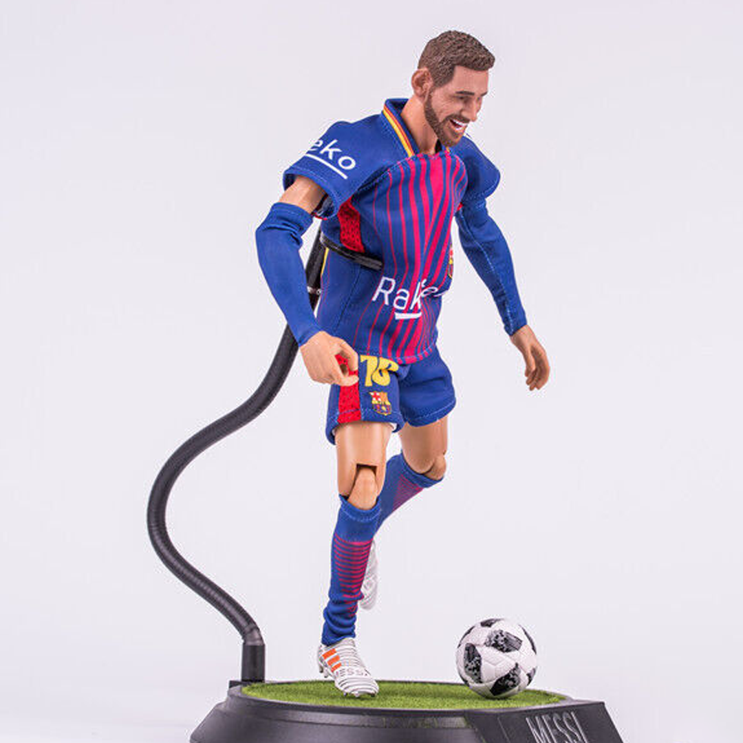 1/6 Figure Model Messi 10 Messi Star with Box Action Figure