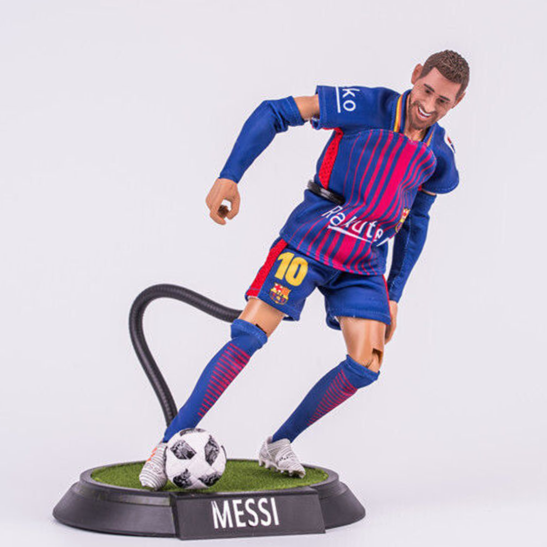 1/6 Figure Model Messi 10 Messi Star with Box Action Figure