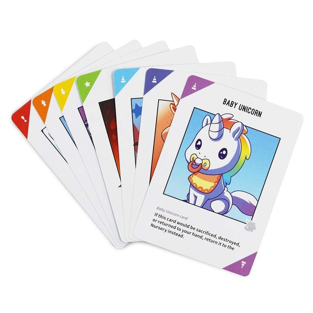 Unstable Unicorns Travel Edition Board Game - Jaiman Toys