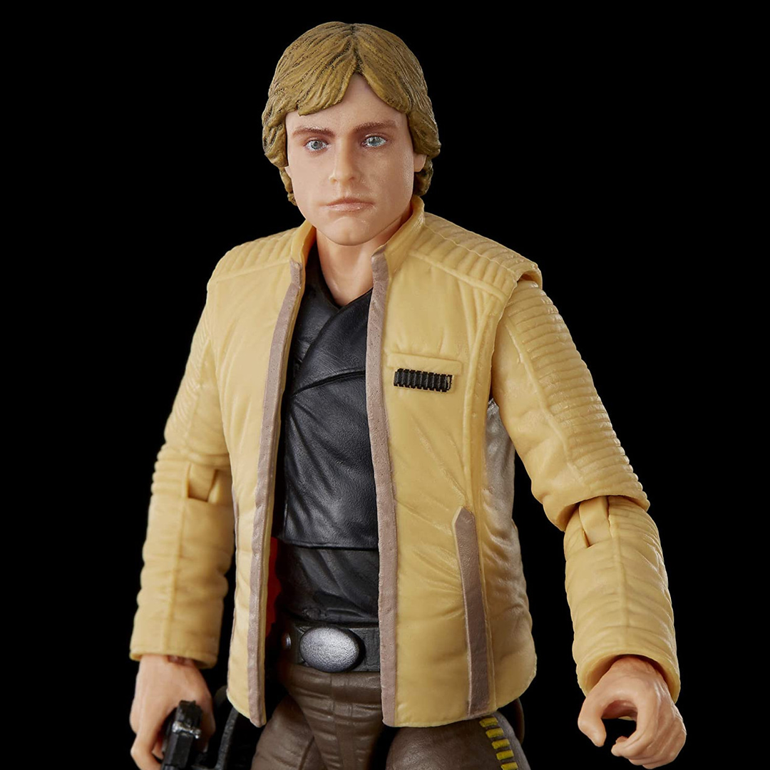 Star Wars The Black Series Luke Skywalker (Yavin Ceremony) Action Figure