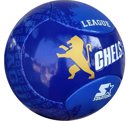 Starter Club Box Football L3 Size 5 – Chelsea Edition | Hand-Stitched Professional Soccer Ball