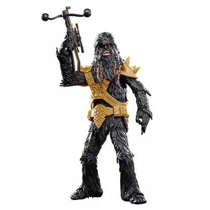 STAR WARS THE BLACK SERIES BLACK KRRSANTAN 6-INCH ACTION FIGURE