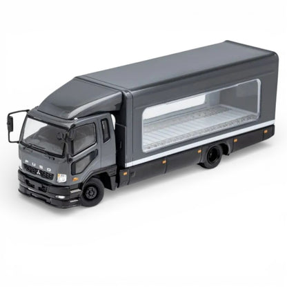 GCD 1:64 Mitsubishi Fuso Diecast Premium-Scale Truck Model