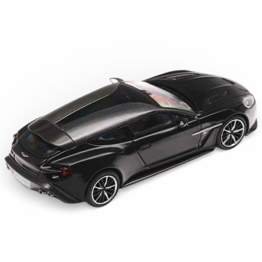 King Model 1:64 Aston Martin Vanquish Zagato Shooting Brake Diecast Car (2 Colours)