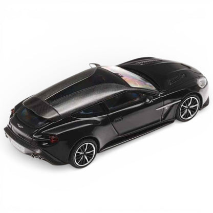 King Model 1:64 Aston Martin Vanquish Zagato Shooting Brake Diecast Car (2 Colours)