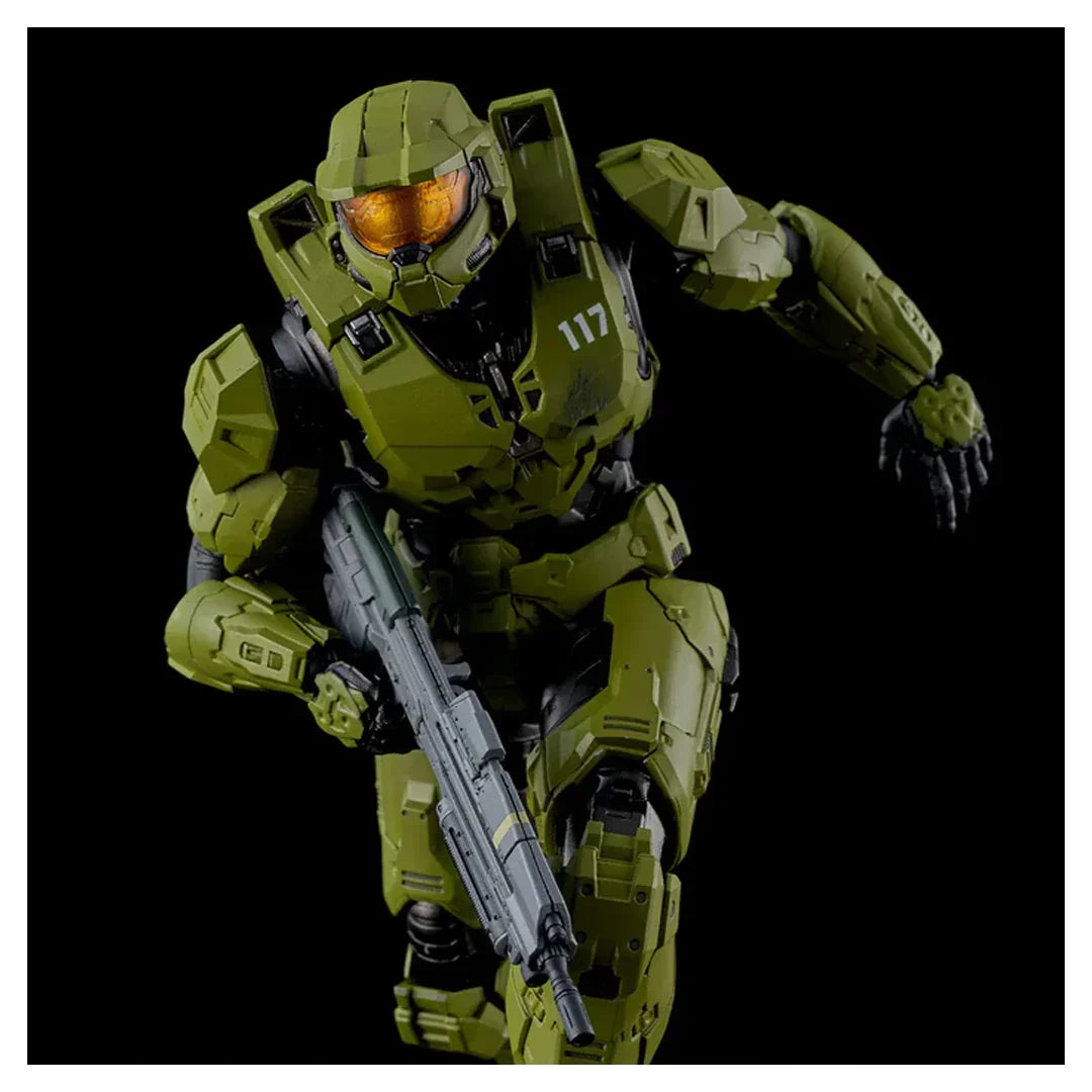 Halo Infinite Master Chief Mjolnir MK VI 1:12 Action Figure Age