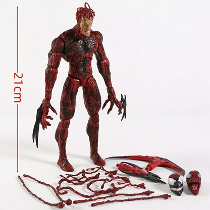 Carnage Venom Action Figure