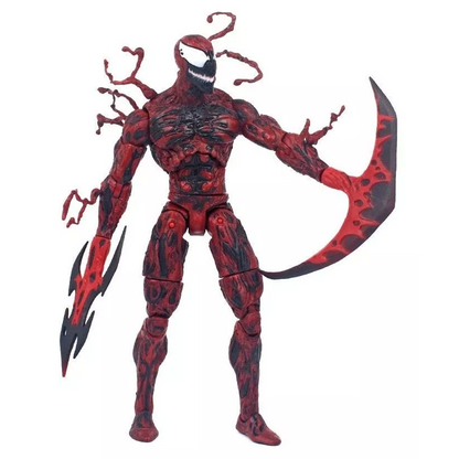 Carnage Venom Action Figure