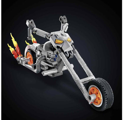 LEGO Marvel Ghost Rider Mech&Bike 76245 Building Set (264 Pcs)