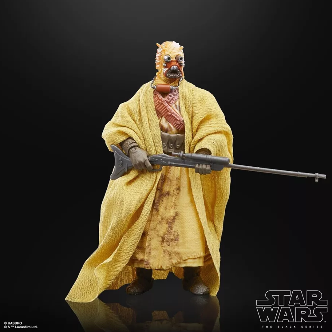 Star Wars The Black Series Credit Collection Tusken Raider 6-in Scale Action Figure