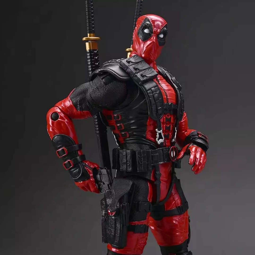 Marvel Deadpool Action Figure