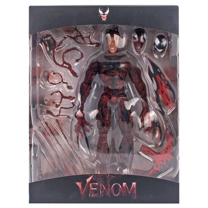 Carnage Venom Action Figure