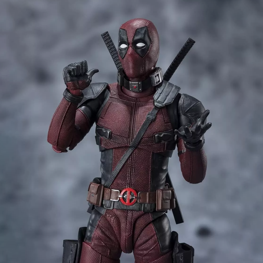 Deadpool 2 Action Figure 6'' inch