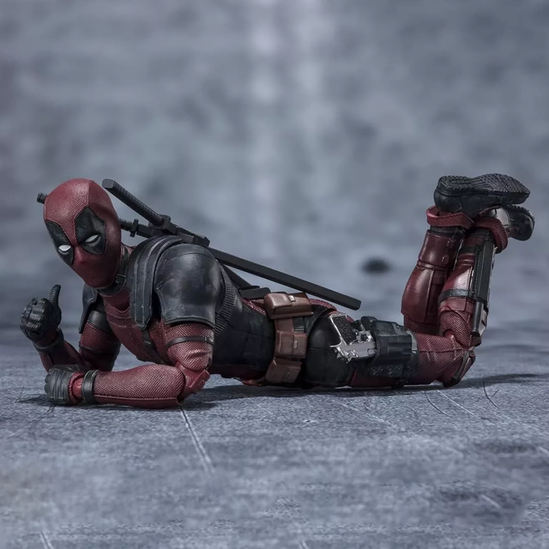 Deadpool 2 Action Figure 6'' inch