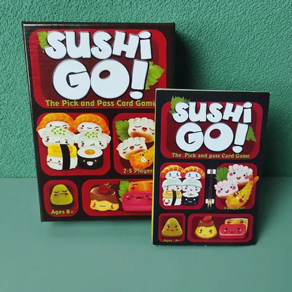 Sushi Go Family Board Game