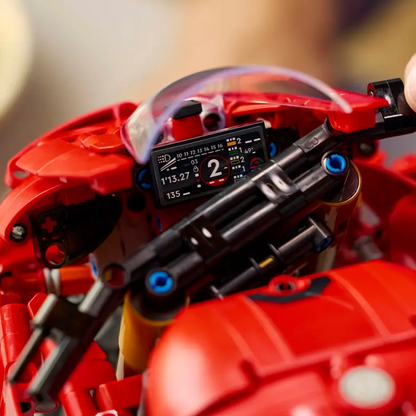 LEGO Technic 42202 Ducati Panigale V4 S Motorcycle