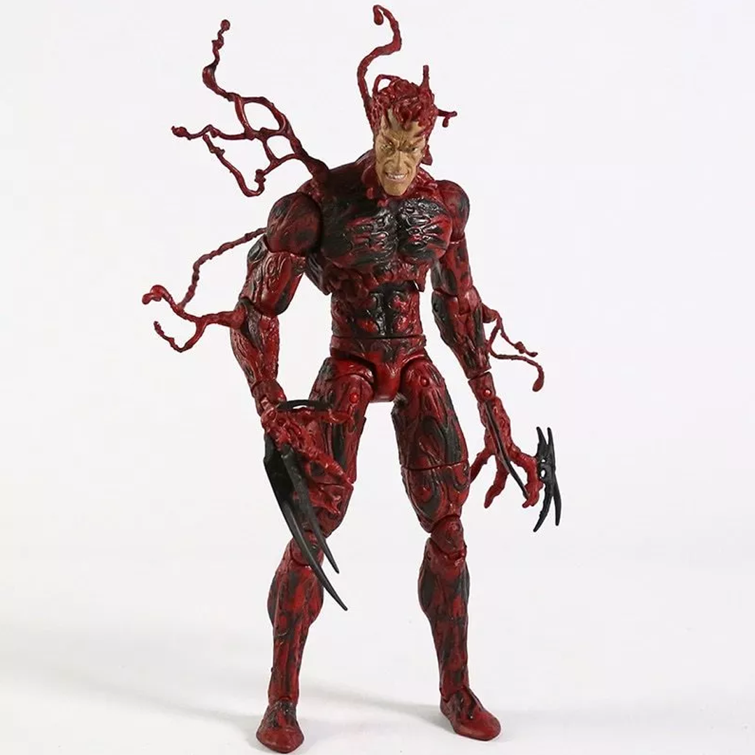 Carnage Venom Action Figure