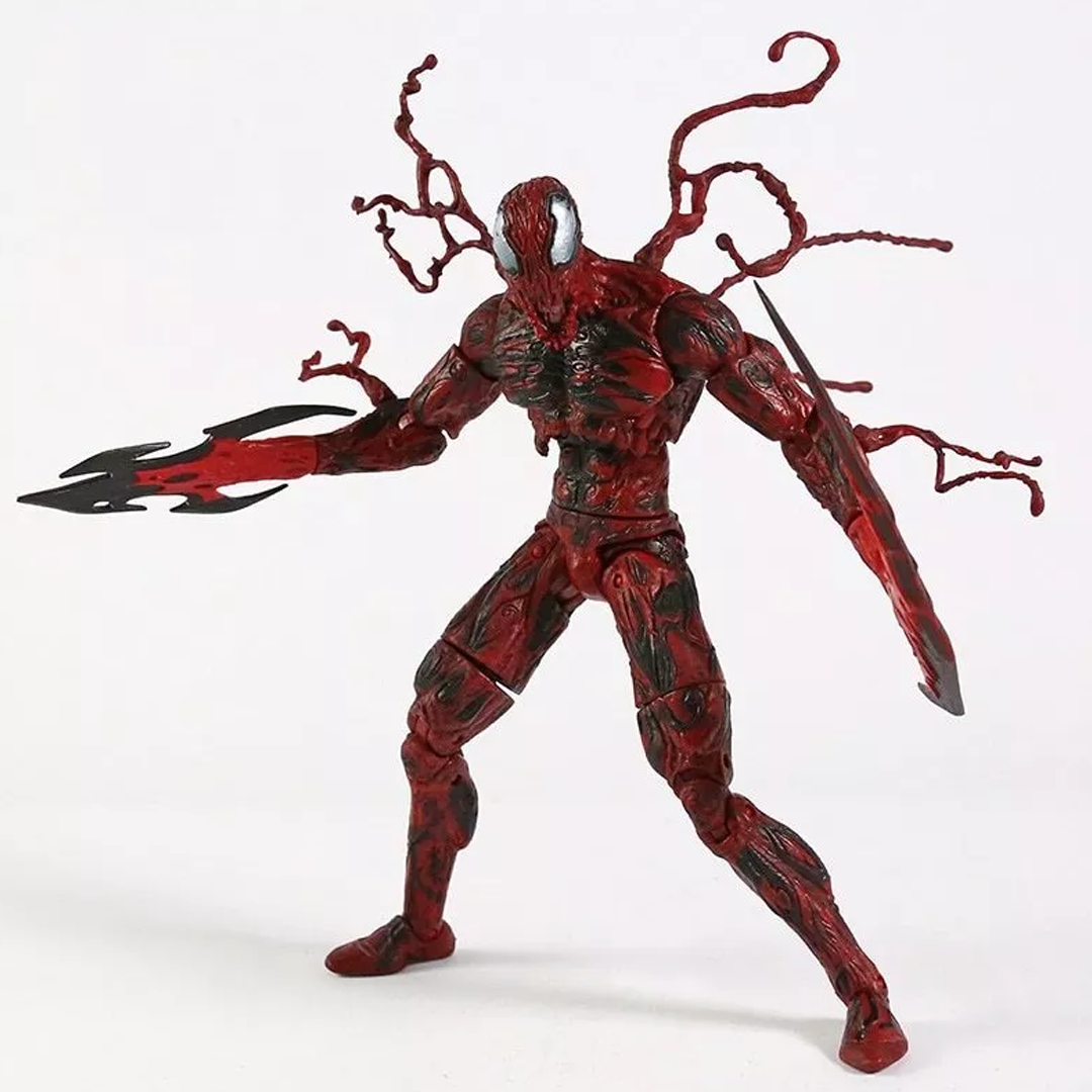 Carnage Venom Action Figure