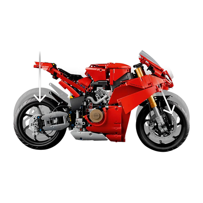 LEGO Technic 42202 Ducati Panigale V4 S Motorcycle