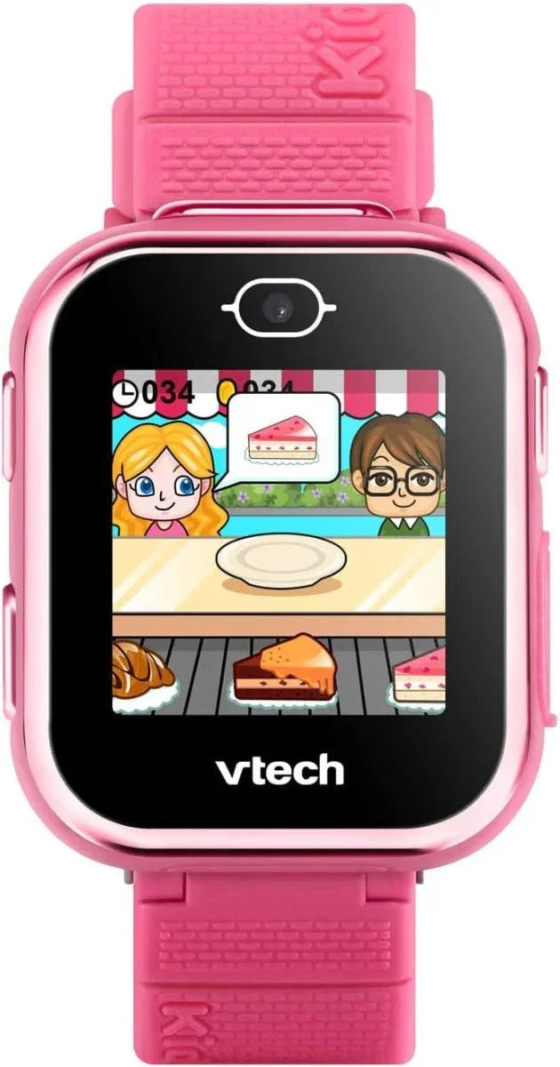 VTech KidiZoom Smartwatch DX3, - Pink - Jaiman Toys