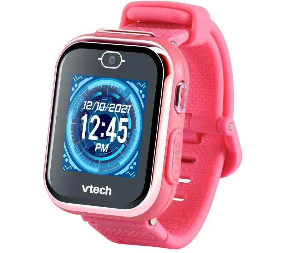 VTech KidiZoom Smartwatch DX3, - Pink - Jaiman Toys