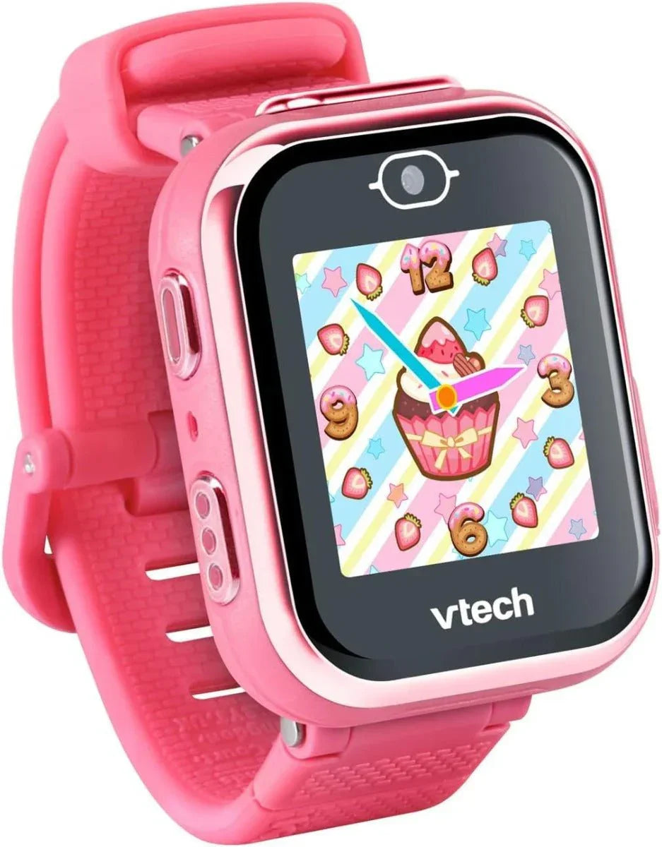 VTech KidiZoom Smartwatch DX3, - Pink - Jaiman Toys