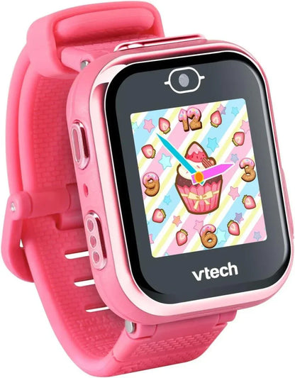 VTech KidiZoom Smartwatch DX3, - Pink - Jaiman Toys