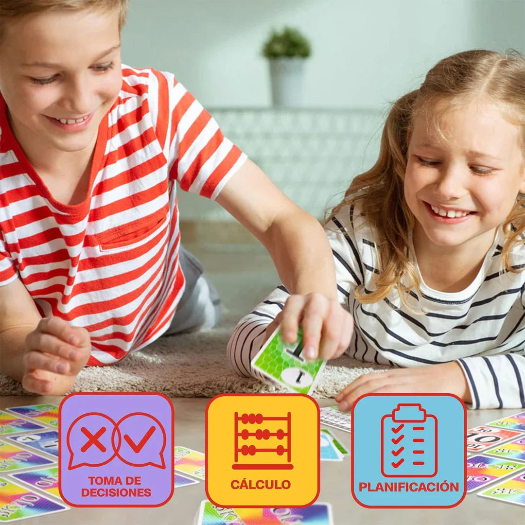 Skyjo – Fun Strategy Card Game for Kids & Adults | Ages 8+ - Jaiman Toys