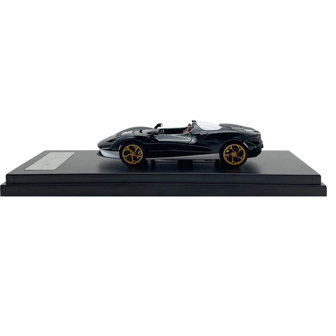 LCD Models McLaren Elva 1:64 Diecast Car | Premium Collector Display Model