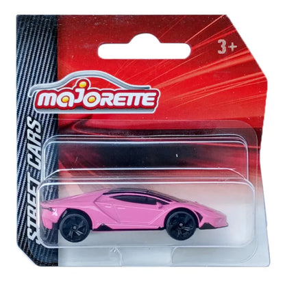 Majorette Street Cars Lamborghini Centenario -Diecast Car Model -PInk