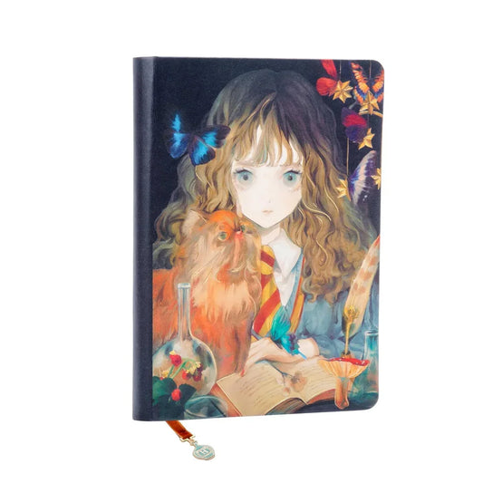 Harry Potter Hermione Granger Hardcover Ruled Journal – By Insight Editions