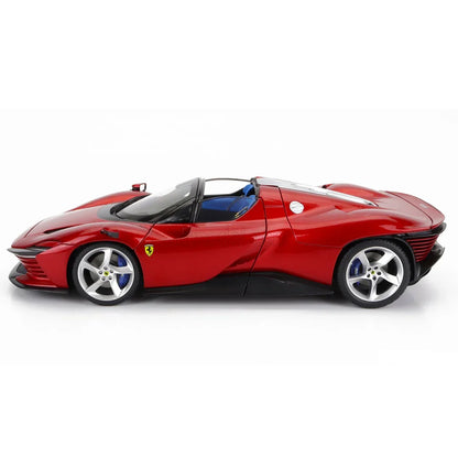 Bburago 1:18 Ferrari Daytona SP3 Spider (2022) – Open Roof Diecast Model Car