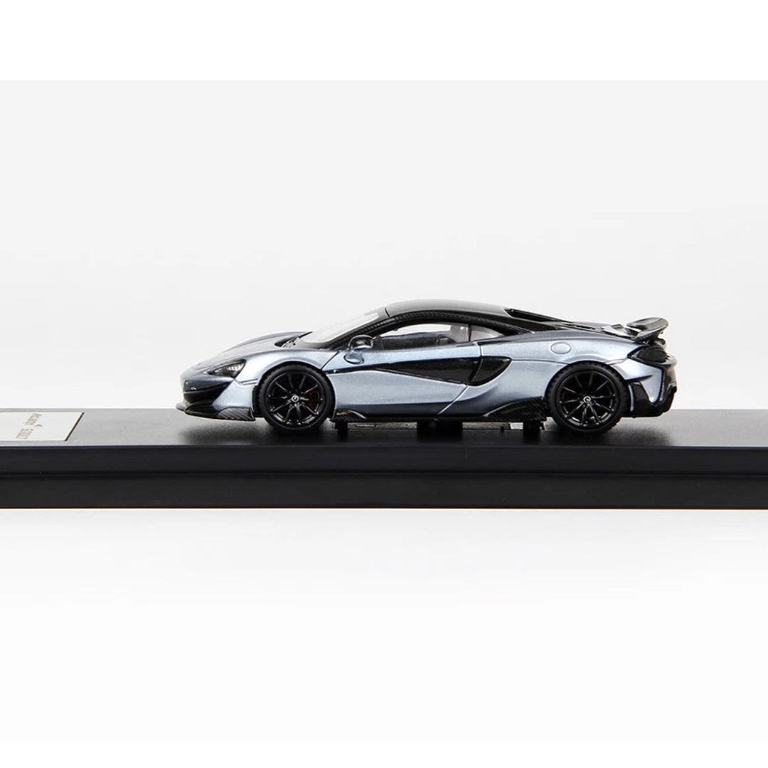 LCD Models McLaren 600LT 1:64 Diecast Car | Premium Supercar Collector Model