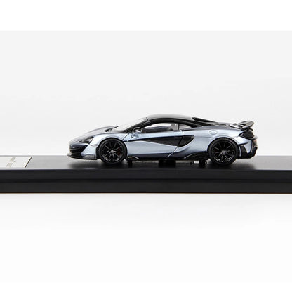 LCD Models McLaren 600LT 1:64 Diecast Car | Premium Supercar Collector Model