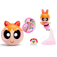 L.O.L. Surprise! Loves The Powerpuff Girls Tots Character Ball with Mini Doll, Accessories