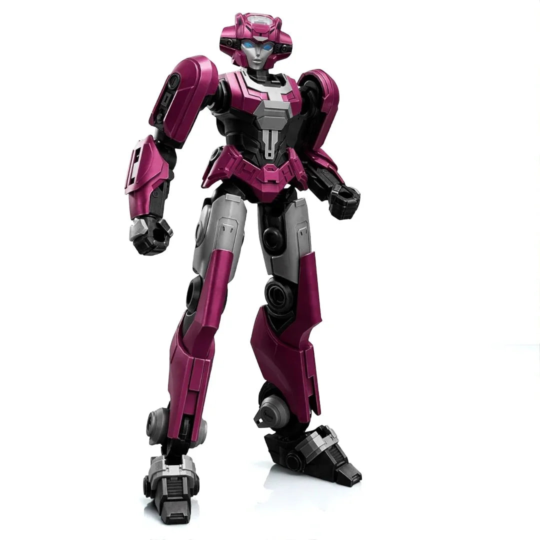 Blokees Transformers One – Classic Class Elita-1 Action Figure-5Inch | 75-Piece Buildable Collectible Model Toy