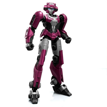 Blokees Transformers One – Classic Class Elita-1 Action Figure-5Inch | 75-Piece Buildable Collectible Model Toy