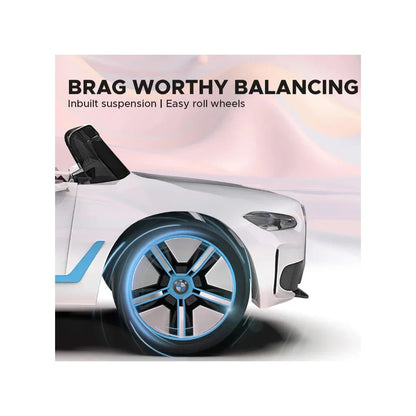 EMotorad Formula Fun BMW i4 Ride-On Car for Kids – Battery Operated with Remote Control