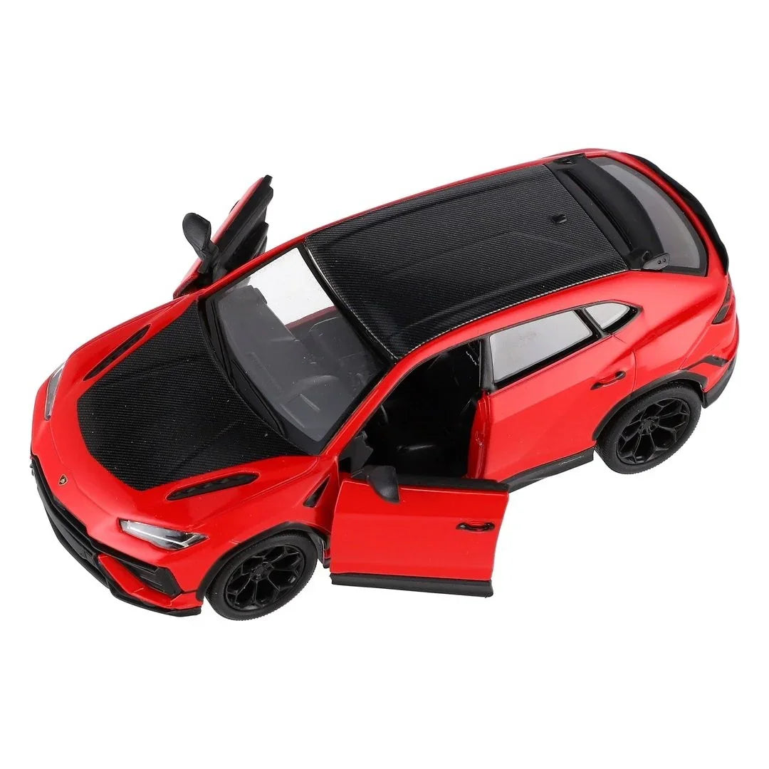 KiNSMART KT5447W Lamborghini Urus Performante – 1:40 Scale Die-Cast Model Toy Car - Red - Jaiman Toys