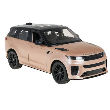 Rastar 1:14 Range Rover Sport SV RC Car | Official Licensed Remote Control SUV Toy