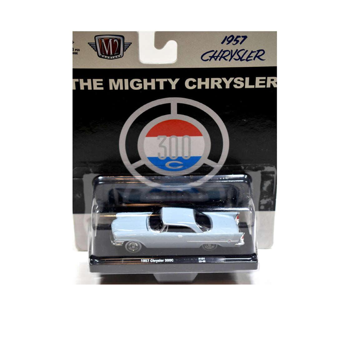 M2 Machines Drivers Series – 1957 Chrysler 300 C (1:64 Die-Cast)