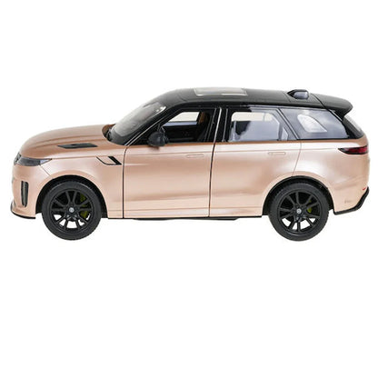 Rastar 1:14 Range Rover Sport SV RC Car | Official Licensed Remote Control SUV Toy