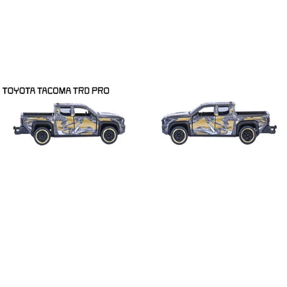Majorette Toyota Tacoma TRD Pro Die-Cast Pickup Truck | Premium 1:64 Scale Licensed Model | Ages 3+