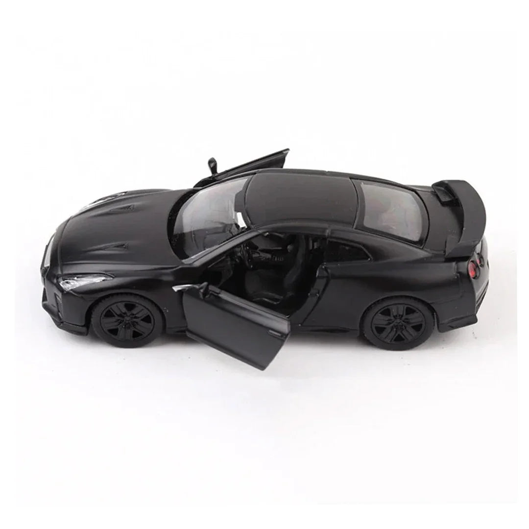 KiNSMART KT5340W Nissan GT-R R35 – 1:36 Scale Die-Cast Model Toy Car - Jaiman Toys