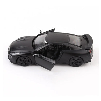 KiNSMART KT5340W Nissan GT-R R35 – 1:36 Scale Die-Cast Model Toy Car - Jaiman Toys