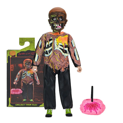 Neca Ben Cooper Return of the Living Dead X Tarman Costume Figure – 6 Inch Scale Clothed Collectible - Jaiman Toys