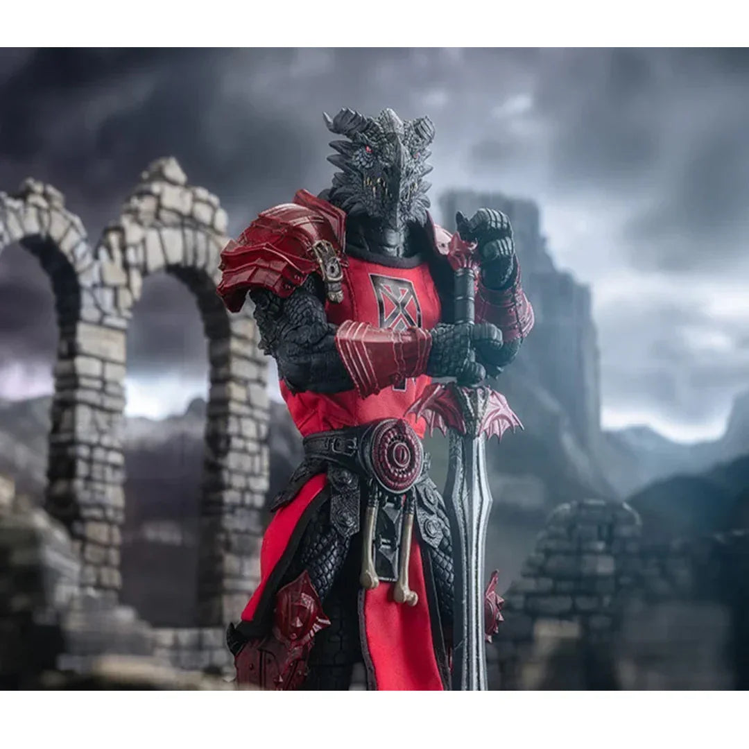 Stavros the Unwavering BBTS 25th Anniversary Exclusive Action Figure - Jaiman Toys