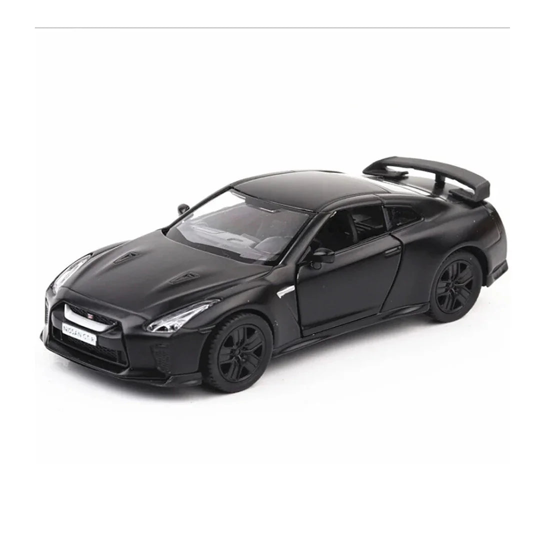KiNSMART KT5340W Nissan GT-R R35 – 1:36 Scale Die-Cast Model Toy Car - Jaiman Toys